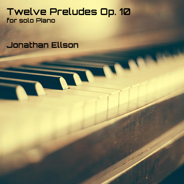 Twelve Preludes